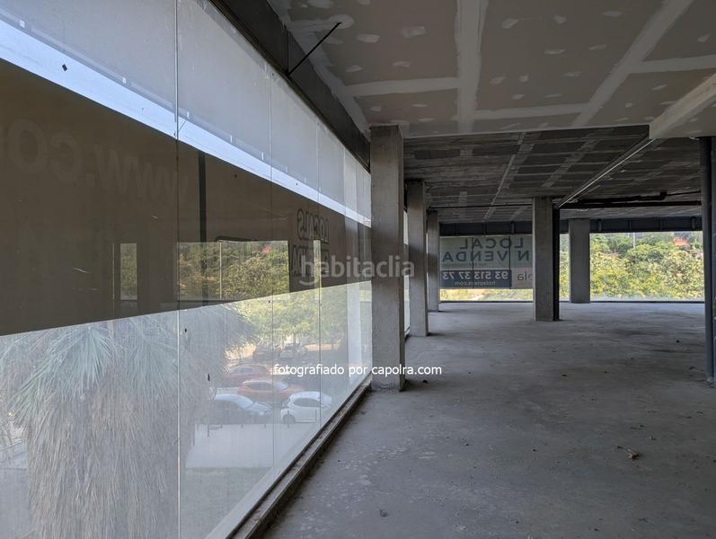Foto 4bc25eea-9adf-45f3-a313-ff6da9b403fc. Local comercial local en venta en bruto en Les Planes Sant Joan Despí