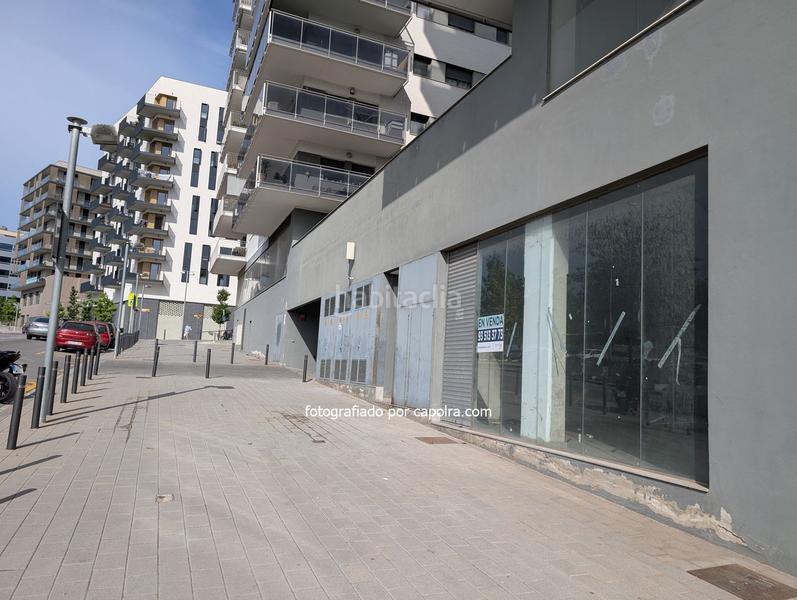 Foto 6622068d-da54-41b4-95c9-ff60440fb0c6. Local comercial local en venta en bruto en Les Planes Sant Joan Despí