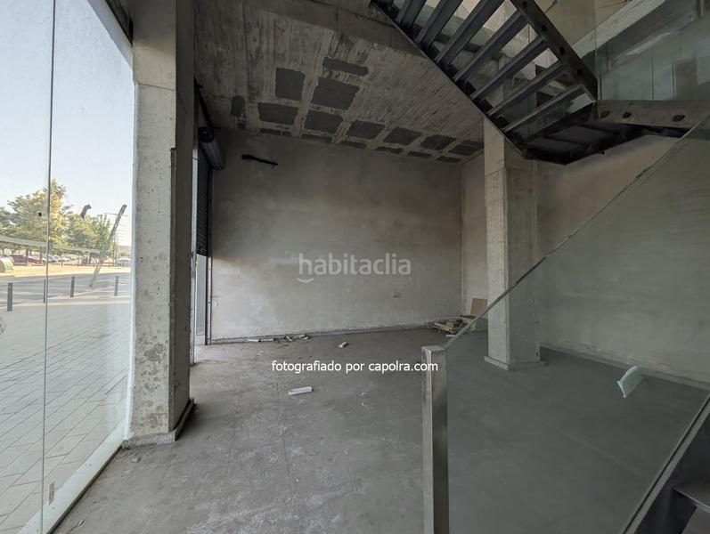 Foto ae059f0c-f72c-4b93-b9a1-b0dc0ba71c5e. Local comercial local en venta en bruto en Les Planes Sant Joan Despí