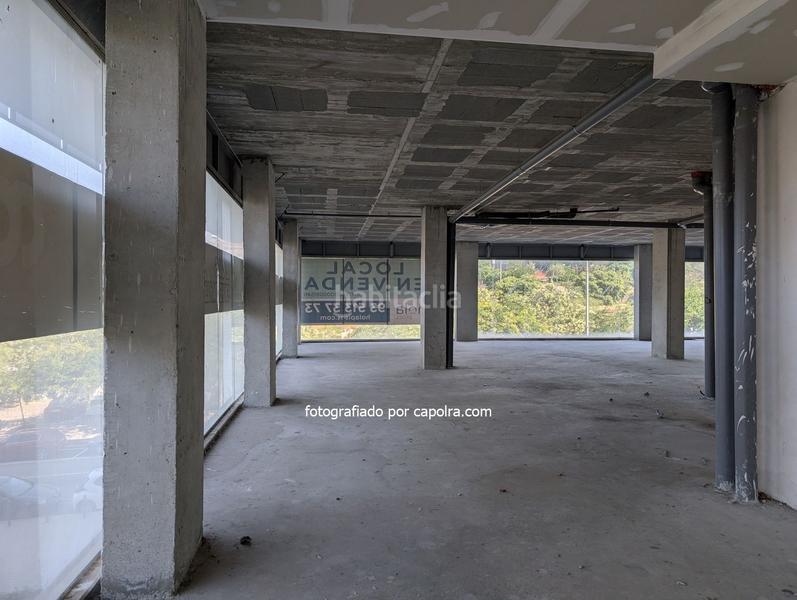 Foto eccb0fb0-eb8c-43af-9697-36b2ca2b9a9c. Local comercial local en venta en bruto en Les Planes Sant Joan Despí