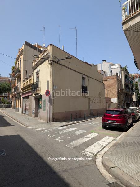Foto 000a105e-9647-4b08-866c-9fa7ae66c581. Terreno residencial en garrotxa 21 solar en venta hortaguinardo para vivienda plurifamiliar en Barcelona