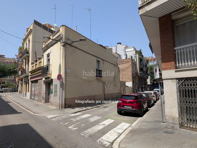 Foto 17f32c47-d381-4f19-bd83-be3258e01f48. Terreno residencial en garrotxa 21 solar en venta hortaguinardo para vivienda plurifamiliar en Barcelona