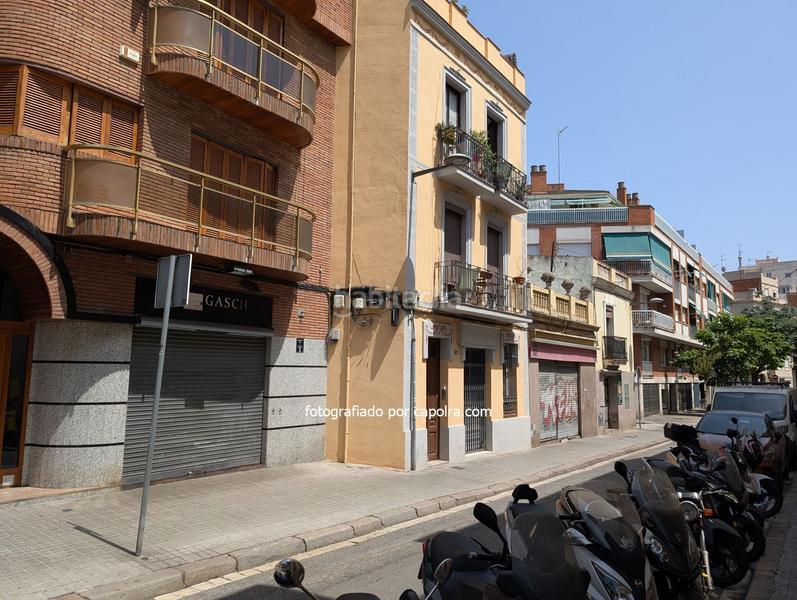 Foto 55dea665-9516-4435-8443-6d109903adc2. Terreno residencial en garrotxa 21 solar en venta hortaguinardo para vivienda plurifamiliar en Barcelona