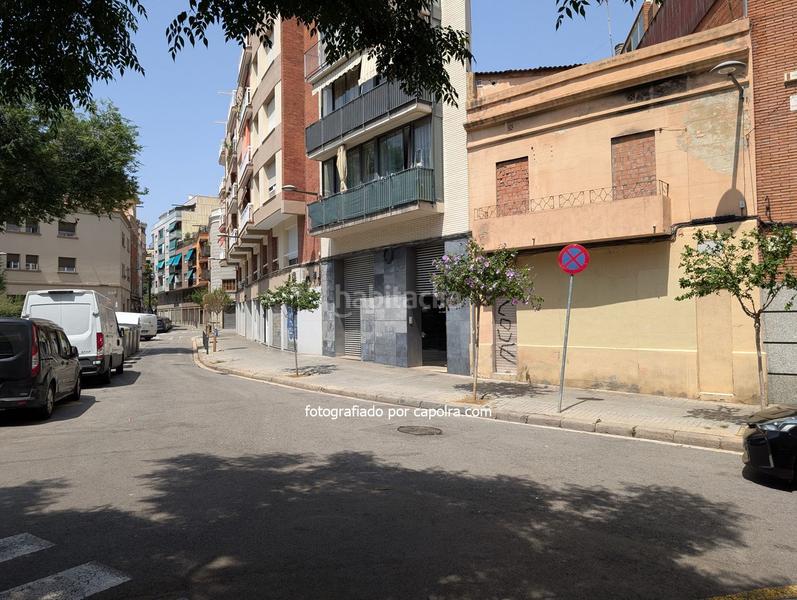 Foto 56509607-6be0-4418-b5ef-24bf4f221f24. Terreno residencial en garrotxa 21 solar en venta hortaguinardo para vivienda plurifamiliar en Barcelona