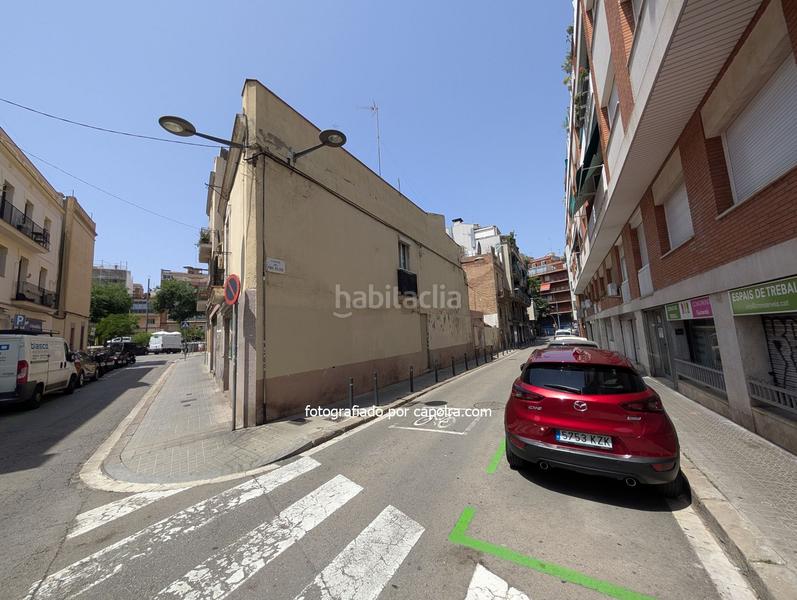 Foto ad5ad6ae-63ba-40ae-86ac-0214a27db10c. Terreno residencial en garrotxa 21 solar en venta hortaguinardo para vivienda plurifamiliar en Barcelona