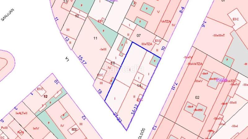 Foto b249e2d9-c958-4b0a-baf7-bd65d45a1959. Terreno residencial en garrotxa 21 solar en venta hortaguinardo para vivienda plurifamiliar en Barcelona
