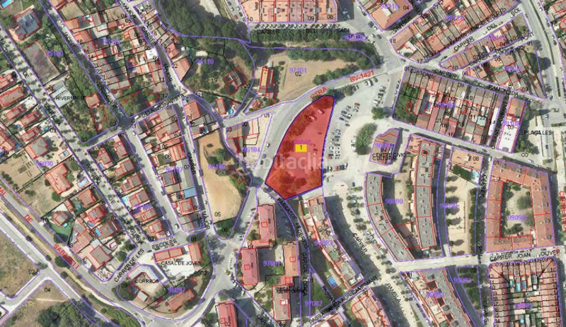 Foto a06f37b7-e5d8-4bf8-8af0-8d1114c84dcb. Terreno residenziale in rambla 219 in Polinyà