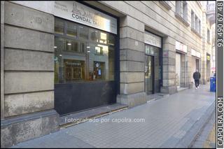 Location Local commercial  Via laietana. Local en alquiler en via laietana