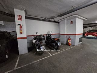 Lloguer Aparcament cotxe a Riera de cassoles 20. Plaza de moto en  riera de cassoles 20 en alquiler por 45 eurosm