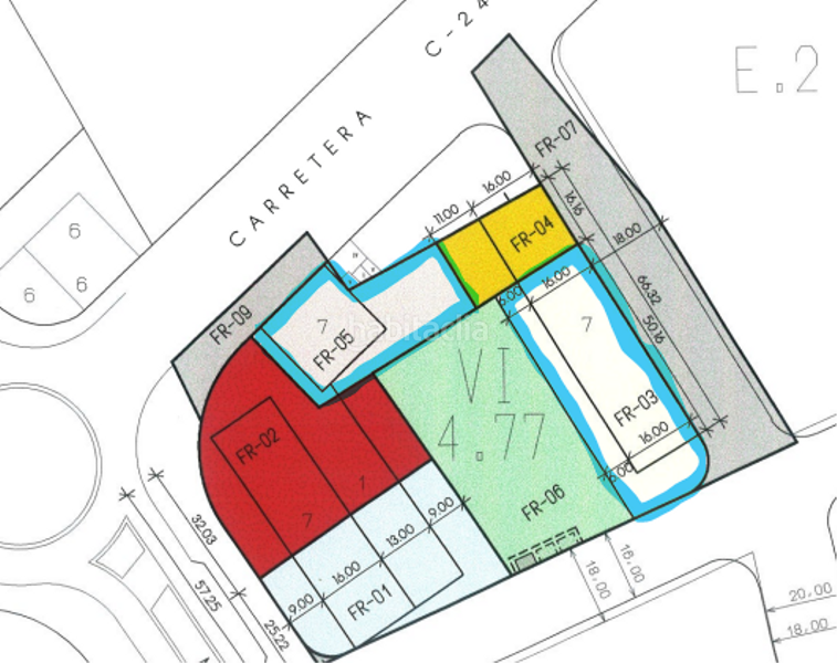Foto 91fea7d9-c425-49c2-81f0-67d5466a473c. Residential plot in montblanc 6 in Llevant Reus