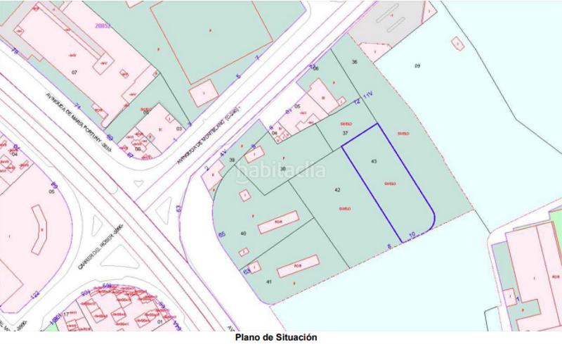 Foto d3c73f2a-34f3-4c39-a66c-0de8e55f82bd. Residential plot in montblanc 6 in Llevant Reus