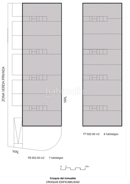 Foto d628c940-3795-4113-a9d8-5ff20287e076. Residential plot in montblanc 6 in Llevant Reus