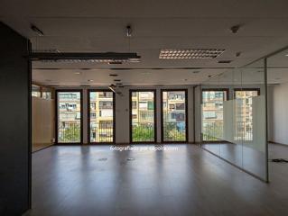 Rent Office space  Valencia. Oficina cableada lista para entrar