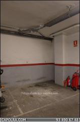 Rent Car parking in Riera de cassoles 20. Plaza de moto en riera de cassoles 20 en alquiler por 45 eurosme