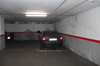 Lloguer Aparcament cotxe a Riera de cassoles 20. Plaza de garaje en avda. riera de cassoles 20  en alquiler por 1
