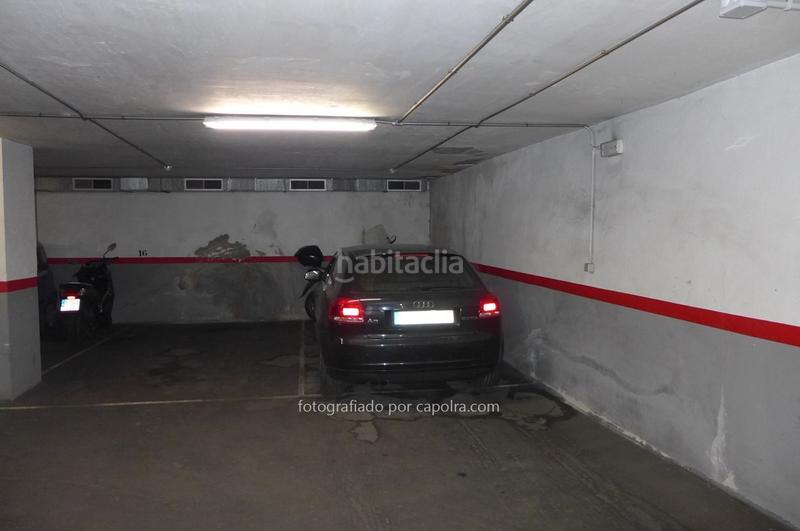 Foto 50317d17-56c5-407c-9f08-18ddd749c48b. Location parking voiture dans riera de cassoles 20 dans Barcelona