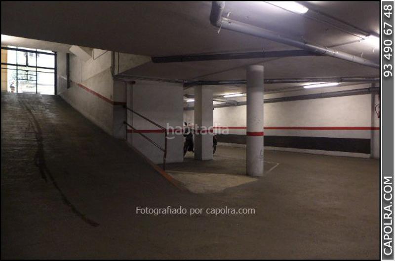 Foto 5a5dcf0f-dfa6-4fec-9cd2-1942525b85ca. Location parking voiture dans riera de cassoles 20 dans Barcelona