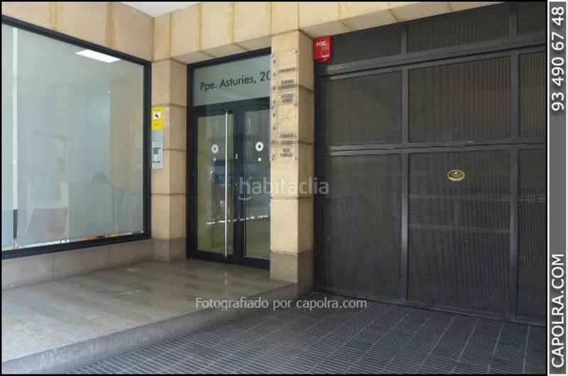 Foto 8933dbe9-e873-4827-884d-40ad303c41e3. Location parking voiture dans riera de cassoles 20 dans Barcelona