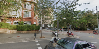 Affitto Ufficio in Tres Torres. Edificio de oficinas independiente