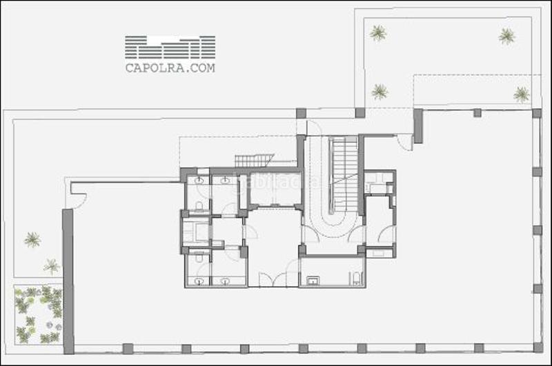 Foto 79ef2390-705b-44ed-94ea-f9d46f8cefff. Location bureau avec chauffage dans Tres Torres Barcelona