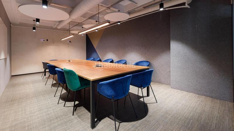 Foto 657568d5-29fa-4d4c-9aa0-07dcbed89974. Affitto ufficio con riscaldamento in Sant Gervasi - Bonanova Barcelona