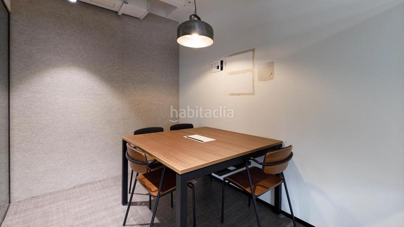 Foto d1bc16ac-c69b-45cf-96cd-01f85e75d6af. Affitto ufficio con riscaldamento in Sant Gervasi - Bonanova Barcelona