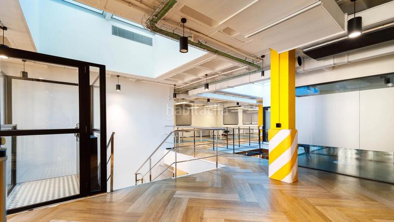 Foto bc6499e9-7bc7-47d4-b383-9dd555444013. Lloguer oficina amb calefacció a Sant Gervasi - Bonanova Barcelona