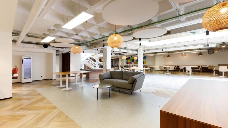 Foto bf07178d-0fa1-4cc8-a618-aa566cb01059. Lloguer oficina amb calefacció a Sant Gervasi - Bonanova Barcelona