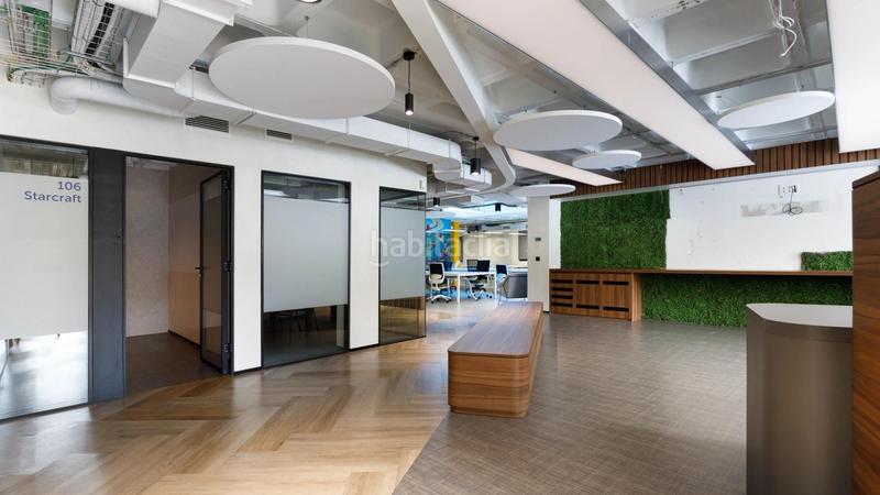 Foto d30f7753-f035-490b-a759-a9f29cd880ab. Lloguer oficina amb calefacció a Sant Gervasi - Bonanova Barcelona