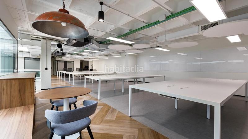 Foto f9d465cc-e212-47fe-9020-d7bb18fbe22f. Lloguer oficina amb calefacció a Sant Gervasi - Bonanova Barcelona