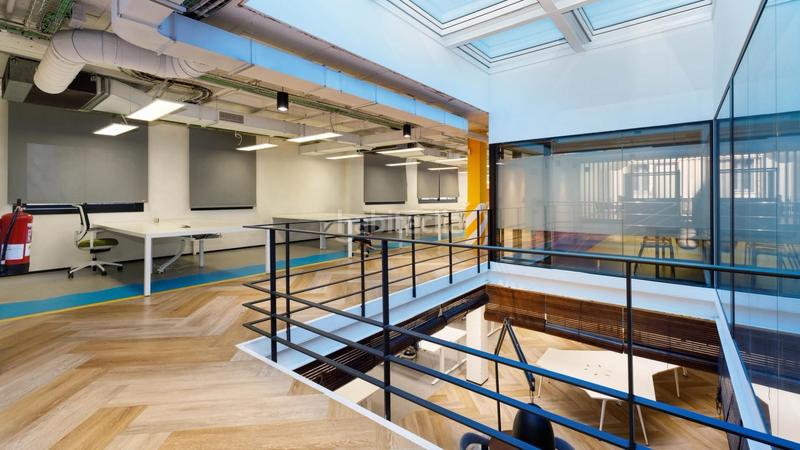 Foto 1248e5f9-9fdc-4709-87dd-d1cd164e1199. Location bureau avec chauffage dans Sant Gervasi - Bonanova Barcelona