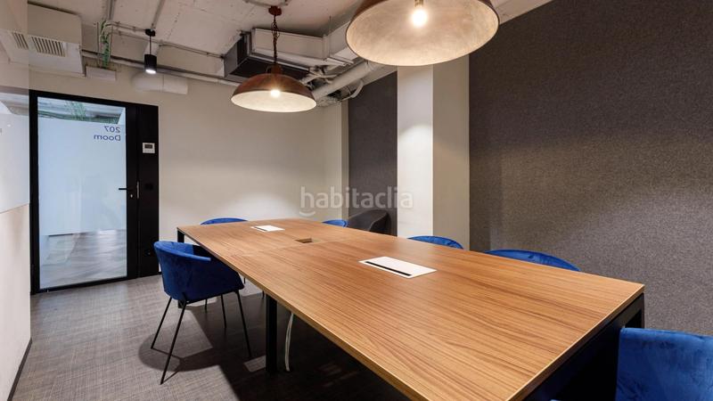 Foto 1616587f-f35d-405d-83be-f74afdb48d7c. Location bureau avec chauffage dans Sant Gervasi - Bonanova Barcelona