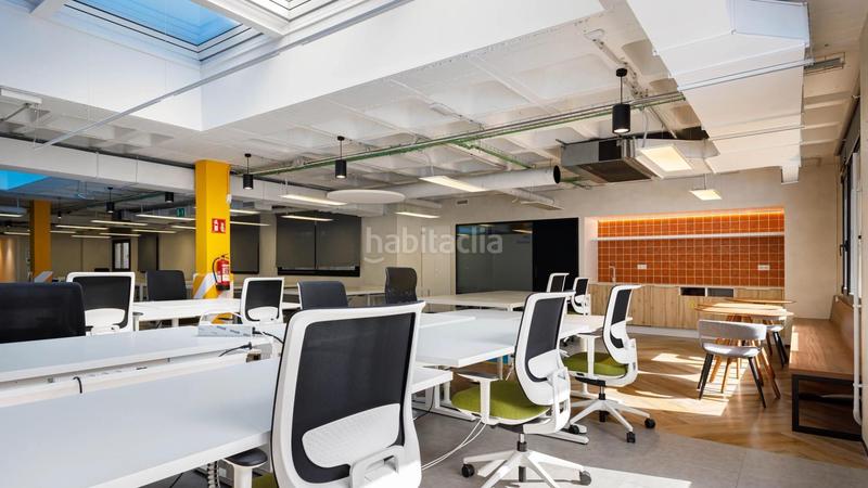 Foto 21fae6ce-7ee5-4503-a33a-f2f292586529. Location bureau avec chauffage dans Sant Gervasi - Bonanova Barcelona