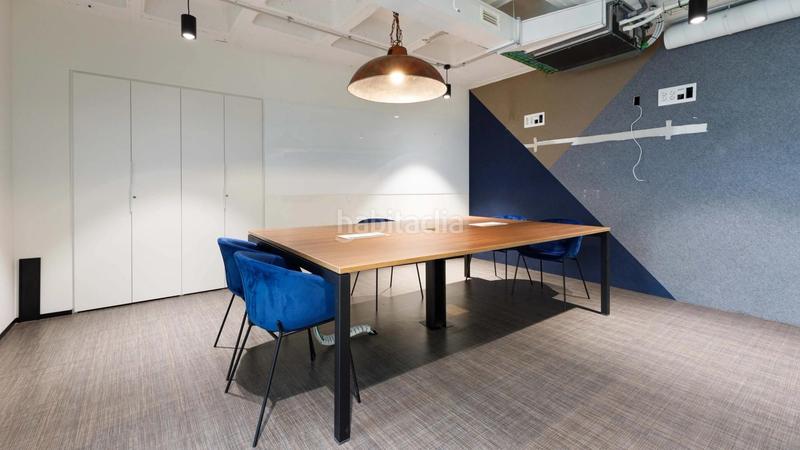 Foto 27a7e579-fe3c-4816-a40e-36295b43f37f. Location bureau avec chauffage dans Sant Gervasi - Bonanova Barcelona