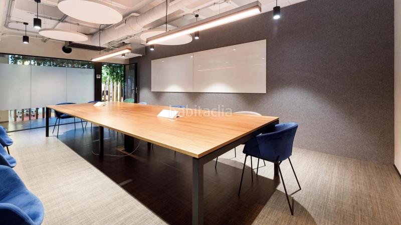 Foto 38001e48-ba1c-45c7-ac63-dccca954ddcc. Location bureau avec chauffage dans Sant Gervasi - Bonanova Barcelona