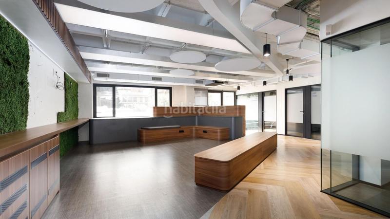 Foto 5318a5ac-aaa9-47cd-82cd-00c968a2d5f3. Location bureau avec chauffage dans Sant Gervasi - Bonanova Barcelona