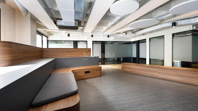 Foto 671dba0c-fa16-43fd-920e-8a5bf24348a4. Location bureau avec chauffage dans Sant Gervasi - Bonanova Barcelona