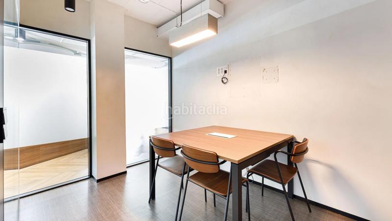 Foto 69e71acf-33e1-410d-b49f-647bc1f4725b. Location bureau avec chauffage dans Sant Gervasi - Bonanova Barcelona