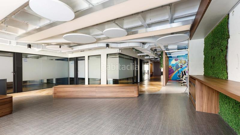 Foto 79165ed2-c762-4f24-9d97-6a2427402eea. Location bureau avec chauffage dans Sant Gervasi - Bonanova Barcelona