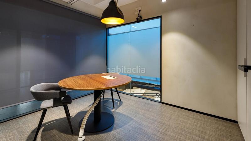 Foto 89d323bc-4bb0-4a5b-b420-70d0b42310cd. Location bureau avec chauffage dans Sant Gervasi - Bonanova Barcelona