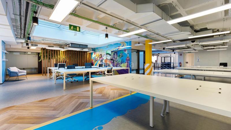 Foto 8f49aeb9-0266-45d5-8e66-9fbc3e0abb99. Location bureau avec chauffage dans Sant Gervasi - Bonanova Barcelona