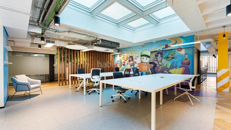 Foto 920b1ba4-d307-410e-ad3d-d54226b779e4. Location bureau avec chauffage dans Sant Gervasi - Bonanova Barcelona