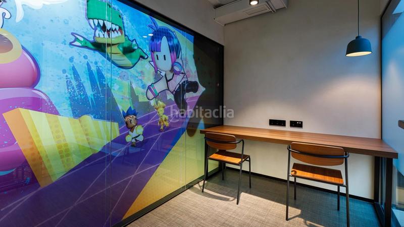 Foto a6d95e7c-45ab-45df-84fd-934aa62b29b4. Location bureau avec chauffage dans Sant Gervasi - Bonanova Barcelona