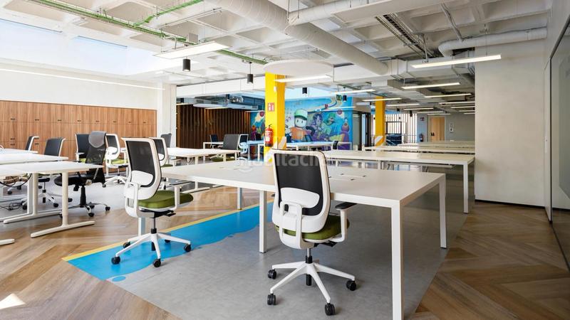 Foto acf3c5ee-41b0-4e18-bebc-db3ed634d831. Location bureau avec chauffage dans Sant Gervasi - Bonanova Barcelona