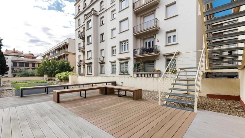 Foto bd386e80-2abe-408e-bcaa-e7e07e66fcba. Location bureau avec chauffage dans Sant Gervasi - Bonanova Barcelona