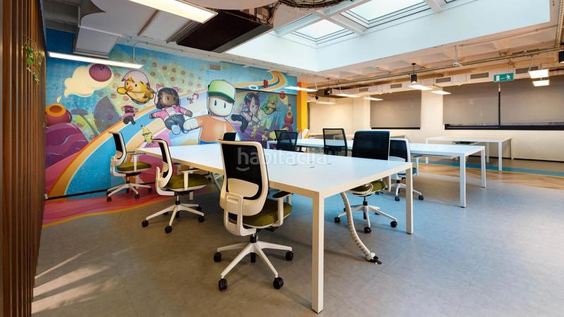 Foto c86f339a-ca98-41a5-a58e-169e31e92fb4. Location bureau avec chauffage dans Sant Gervasi - Bonanova Barcelona