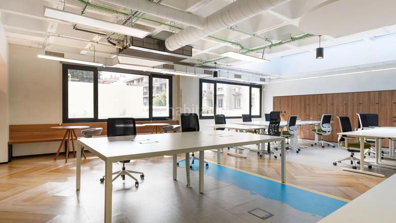 Foto d42a409b-bd07-43a5-b0c6-12f01182bc7a. Location bureau avec chauffage dans Sant Gervasi - Bonanova Barcelona