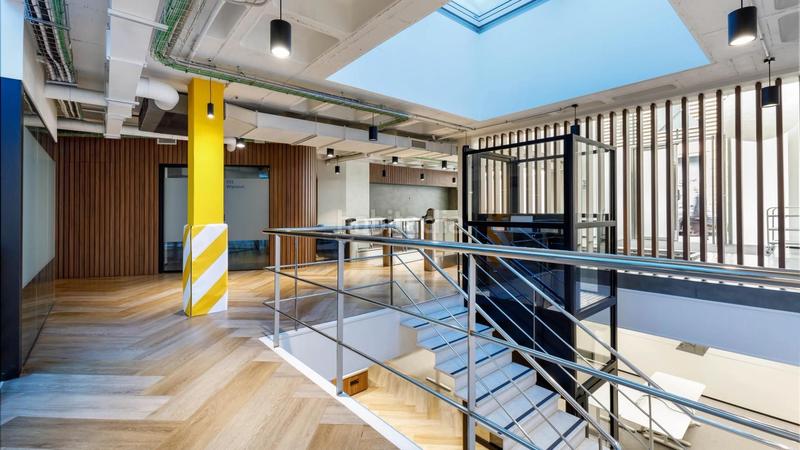 Foto e279a522-d899-446a-8d11-474bbf1c4888. Location bureau avec chauffage dans Sant Gervasi - Bonanova Barcelona