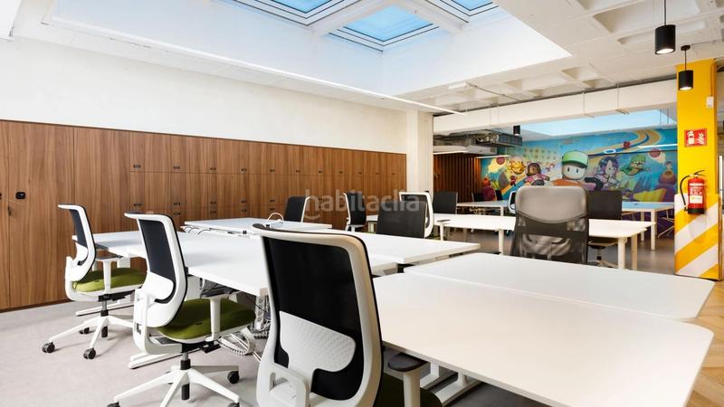 Foto f33d3db0-43c1-4d0a-a9f7-a6a647411ecc. Location bureau avec chauffage dans Sant Gervasi - Bonanova Barcelona