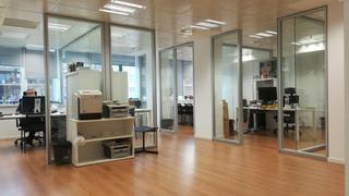 Alquiler Oficina  Josep tarradellas. Oficina en alquiler en un espacio moderno y actual